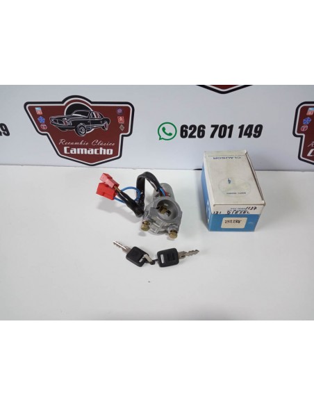 CLAUSOR DE ARRANQUE SEAT 131 DIESEL 2500 SOFIM