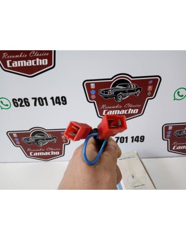 CLAUSOR DE ARRANQUE SEAT 131 DIESEL 2500 SOFIM