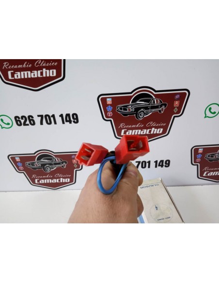 CLAUSOR DE ARRANQUE SEAT 131 DIESEL 2500 SOFIM