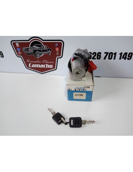 CLAUSOR DE ARRANQUE SEAT 131 DIESEL 2500 SOFIM