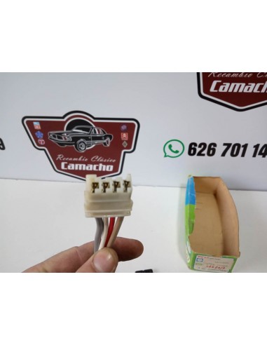 CLAUSOR DE ARRANQUE PEUGEOT 505