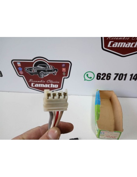 CLAUSOR DE ARRANQUE PEUGEOT 505