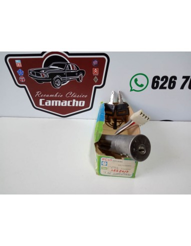 CLAUSOR DE ARRANQUE PEUGEOT 505