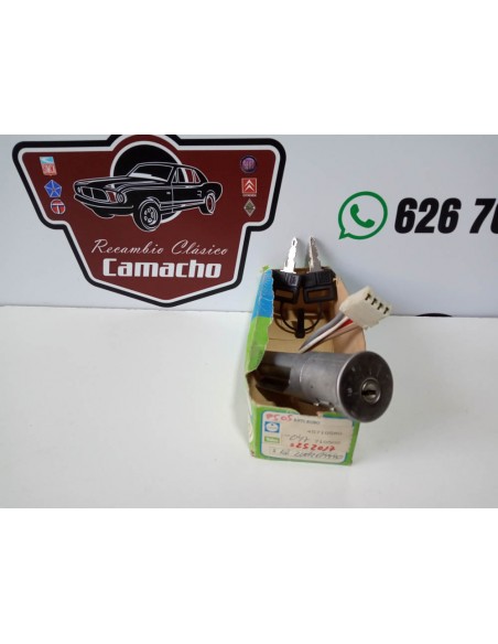 CLAUSOR DE ARRANQUE PEUGEOT 505