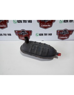 SILENCIOSO DELANTERO ESCAPE RENAULT 4 Y 6