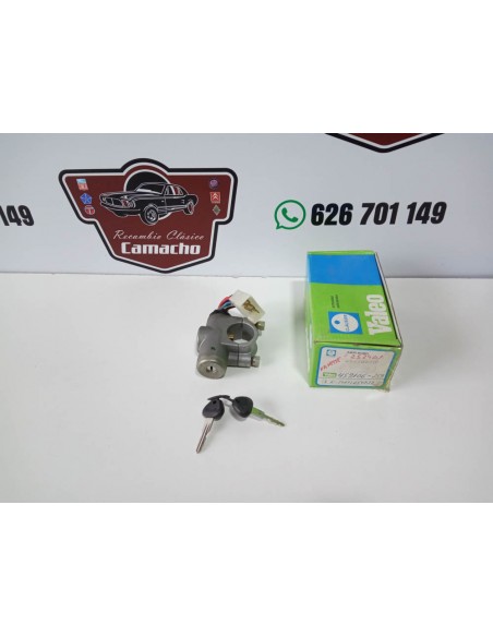 CLAUSOR DE ARRANQUE NISSAN VANETTE