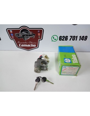 CLAUSOR DE ARRANQUE NISSAN VANETTE