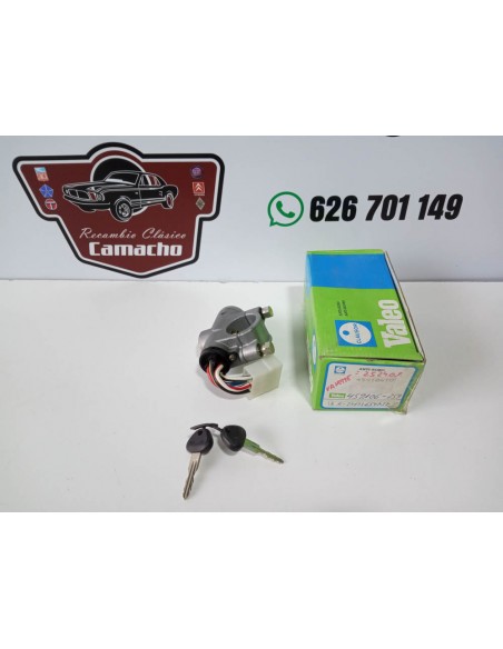 CLAUSOR DE ARRANQUE NISSAN VANETTE