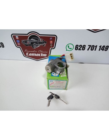 CLAUSOR DE ARRANQUE NISSAN VANETTE