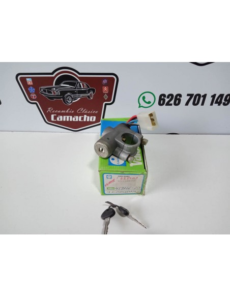 CLAUSOR DE ARRANQUE NISSAN VANETTE