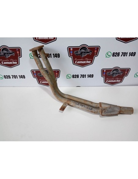 SALIDA COLECTOR ESCAPE SEAT 128 MOTOR 1430