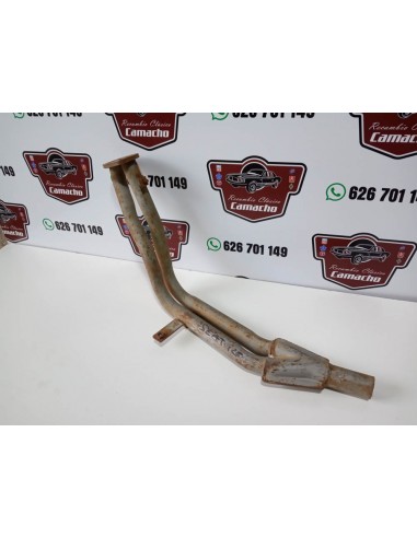 SALIDA COLECTOR ESCAPE SEAT 128 MOTOR 1430