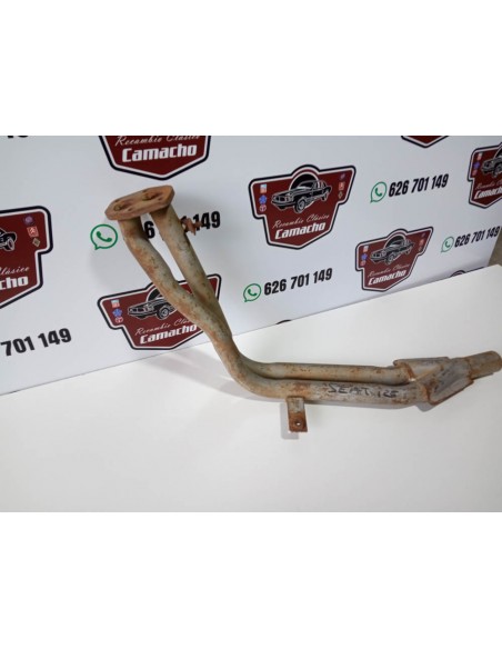SALIDA COLECTOR ESCAPE SEAT 128 MOTOR 1430