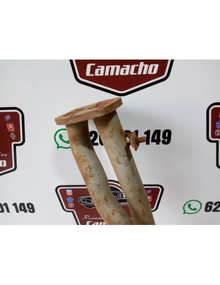 SALIDA COLECTOR ESCAPE SEAT 128 MOTOR 1430