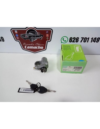 CLAUSOR DE ARRANQUE NISSAN VANETTE