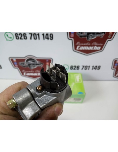 CLAUSOR DE ARRANQUE NISSAN VANETTE