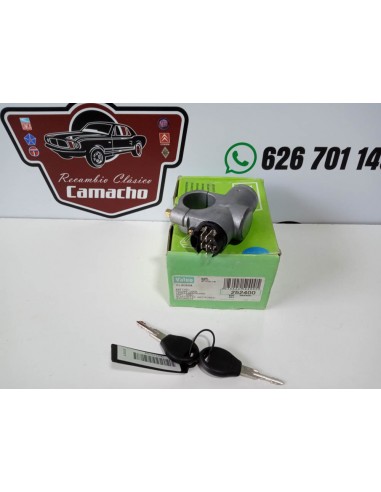 CLAUSOR DE ARRANQUE NISSAN VANETTE