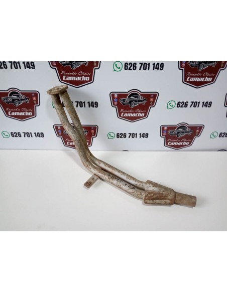 COLECTOR ESCAPE SEAT 128 MOTOR 1200 cc