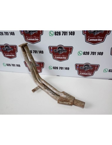 COLECTOR ESCAPE SEAT 128 MOTOR 1200 cc