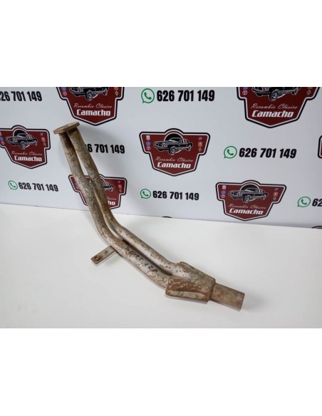 COLECTOR ESCAPE SEAT 128 MOTOR 1200 cc