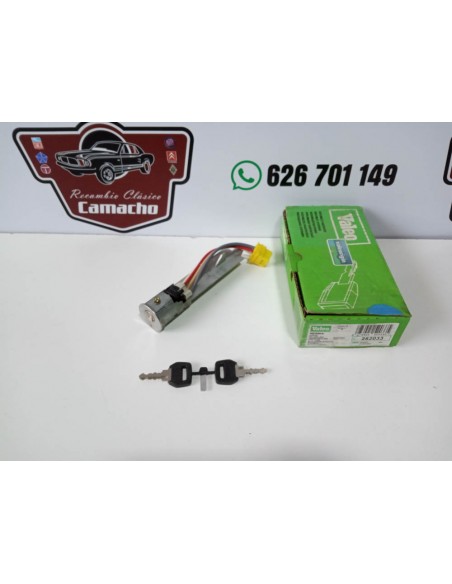 CLAUSOR DE ARRANQUE RENAULT 5  LONGITUD 160 mm