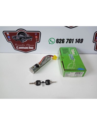 CLAUSOR DE ARRANQUE RENAULT 5  LONGITUD 160 mm