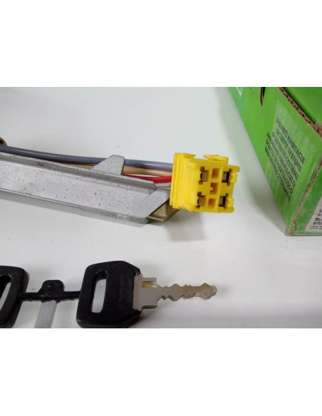 CLAUSOR DE ARRANQUE RENAULT 5  LONGITUD 160 mm