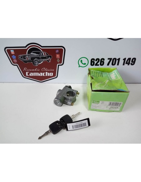 CLAUSOR DE ARRANQUE NISSAN VANETTE