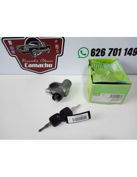 CLAUSOR DE ARRANQUE NISSAN VANETTE