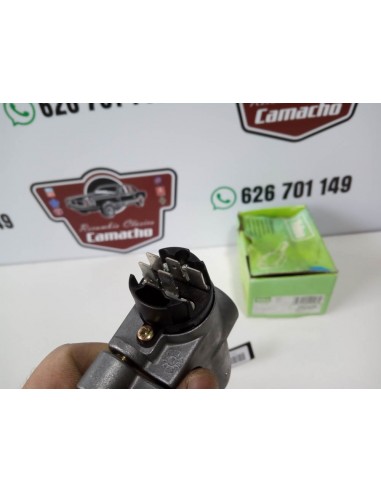 CLAUSOR DE ARRANQUE NISSAN VANETTE