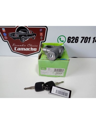 CLAUSOR DE ARRANQUE NISSAN VANETTE