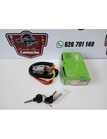 CLAUSOR DE ARRANQUE CITROEN BX LONGITUD 70 mm