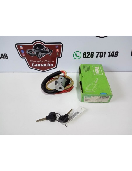 CLAUSOR DE ARRANQUE CITROEN BX LONGITUD 70 mm
