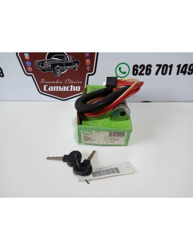 CLAUSOR DE ARRANQUE CITROEN BX LONGITUD 70 mm