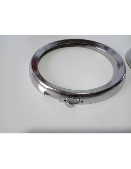 PAREJA CERQUILLO FARO RENAULT 4 MODELO ANTIGUO