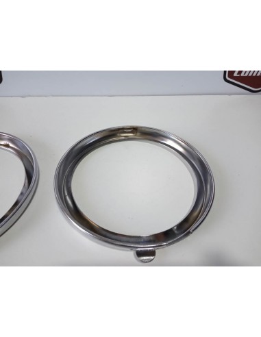 PAREJA CERQUILLO FARO RENAULT 4 MODELO ANTIGUO