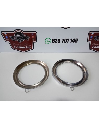 PAREJA CERQUILLO FARO RENAULT 8 Y 10