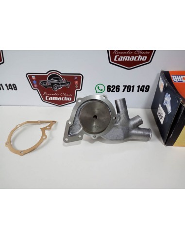 BOMBA DE AGUA LAND ROVER 90 Y 110 MOTOR 2.5 4X4