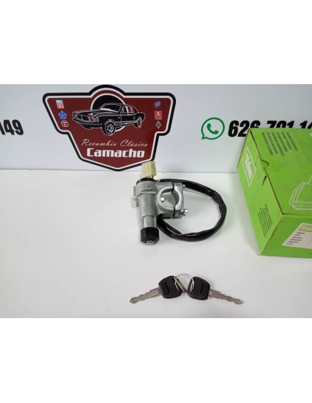 CLAUSOR DE ARRANQUE ROVER MONTEGO