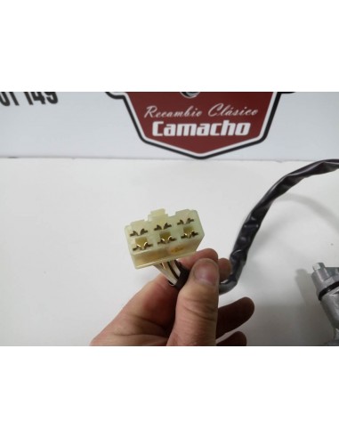 CLAUSOR DE ARRANQUE ROVER MONTEGO