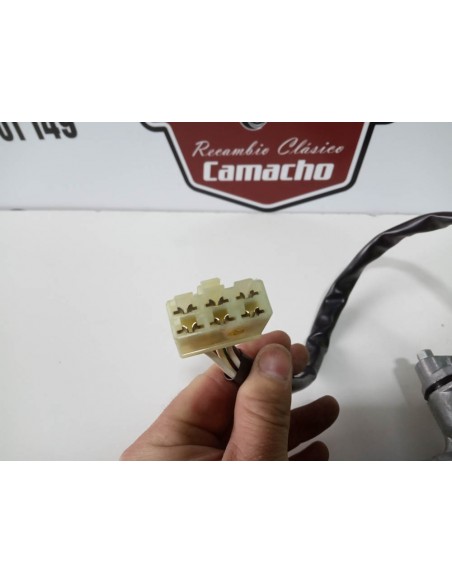 CLAUSOR DE ARRANQUE ROVER MONTEGO