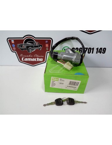 CLAUSOR DE ARRANQUE ROVER MONTEGO