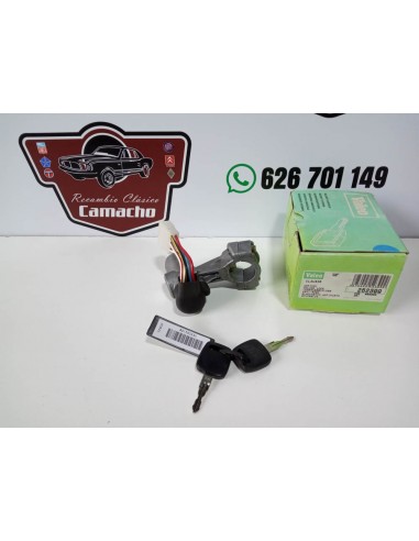 CLAUSOR DE ARRANQUE NISSAN TRADE