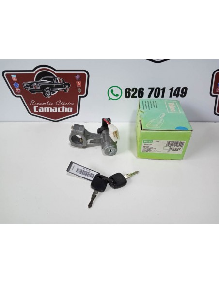 CLAUSOR DE ARRANQUE NISSAN TRADE