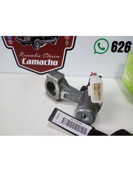 CLAUSOR DE ARRANQUE NISSAN TRADE