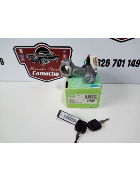 CLAUSOR DE ARRANQUE NISSAN TRADE