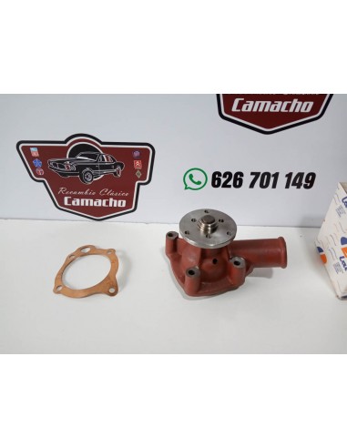 BOMBA DE AGUA SAVA J-4 1000 Y SEAT 131 MOTOR 1.8 L