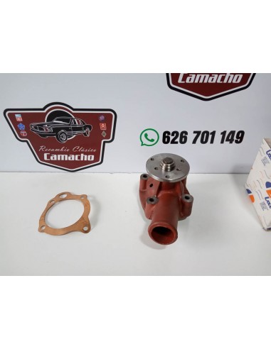 BOMBA DE AGUA SAVA J-4 1000 Y SEAT 131 MOTOR 1.8 L