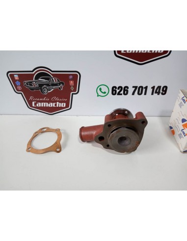 BOMBA DE AGUA SAVA J-4 1000 Y SEAT 131 MOTOR 1.8 L