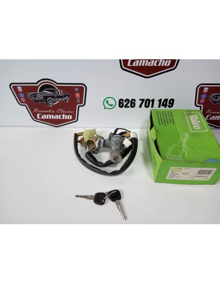 CLAUSOR DE ARRANQUE ROVER 200 Y 400 NO ILUMINADA